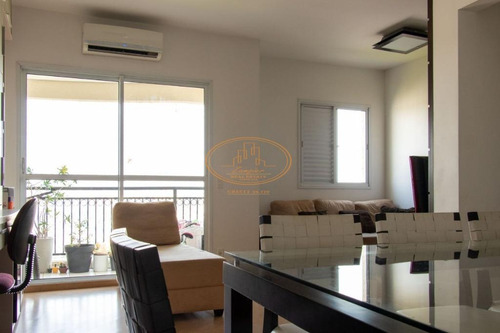 Apartamento Com 2 Dormitório(s) Localizado(a) No Bairro Jaguaré Em São Paulo / São Paulo - 17243:924641