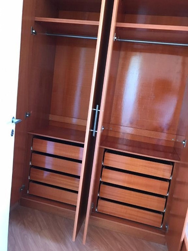 Imagem 5 de 22 de Apartamento Com 2 Dormitórios À Venda, 50 M² Por R$ 280.000 - Jardim Marajoara - São Paulo/sp - Ap20186