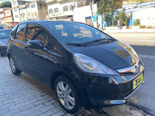 Imagem 6 de 14 de Honda Fit 2013 Flex