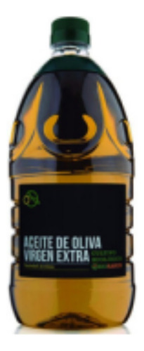 6 Aceites De Oliva Extra Virgen Ecológico Español 2lt
