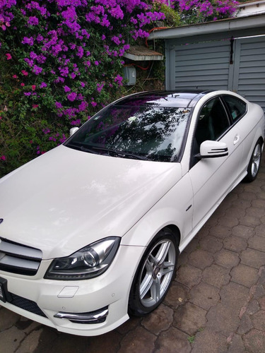 Mercedes-benz Clase C 3.5 350 Cgi Coupe At