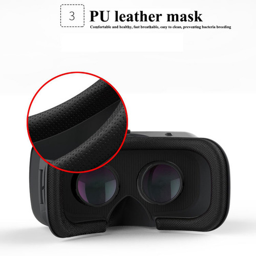 Imagen 4 de 12 de Casco De Realidad Virtual Conjunto De Control Remoto