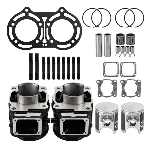 Pour Kit De Réparation De Carburateur De Moto 2Set Pour BANSHEE YFZ350
