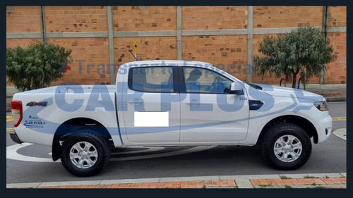Promoción Ford Ranger 2022 3.2 Xls Serv. Público