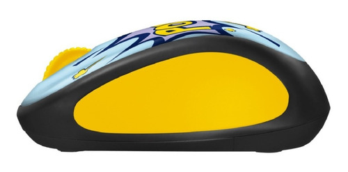 Imagen 5 de 5 de Mouse Logitech Inalámbrico M317c Pow 910-006122 C