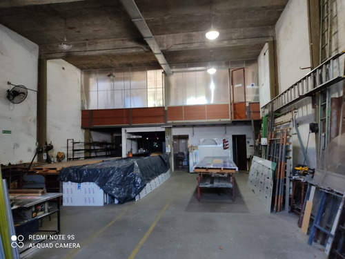 Imagen 6 de 10 de Venta Galpón 440m2 En Florida Oeste