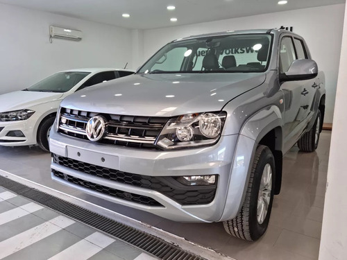 Volkswagen Amarok 3.0 V6 Cd Comfortline