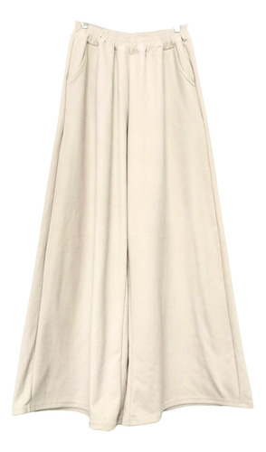 Pantalón Maxi Palazzo Mujer Darlon Invierno