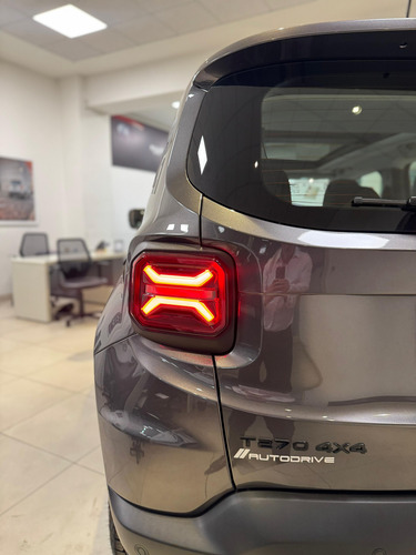 Jeep Renegade 1.3 Trailhawk At9 4X4