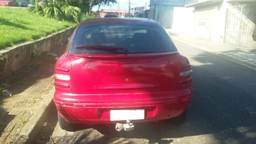 Fiat Brava 2002 - Sx 1.6 16v Excelente Estado