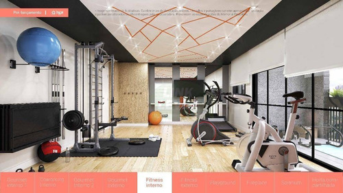 Imagem 2 de 11 de Apartamento Com 2 Dormitórios À Venda, 55 M² Por R$ 303.900,00 - Boa Vista - Curitiba/pr - Ap0905