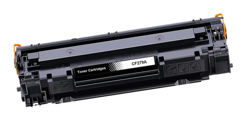 Imagen 3 de 4 de Pack 2 Toner Para Hp Cf279a 279a 79a M12a M12w / M26a M26nw