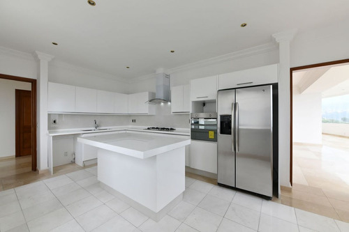 Interlomas Increíble Departamento En Venta O Renta Fuentes D
