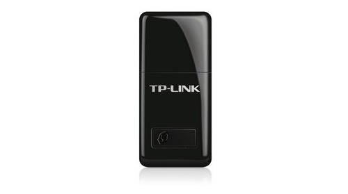 Tarjeta De Red Usb Inalambrica Tp-link Tl-wn823n 300 Mbps 80