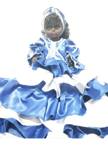 Muñeca De Yemaya Santería ( Comercializadora Ejiogbe )