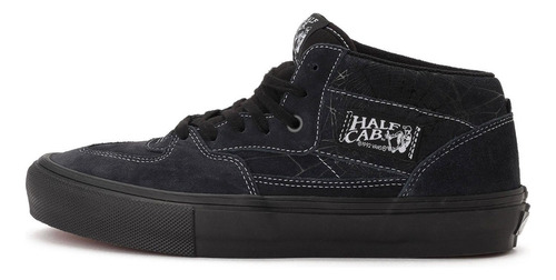Tenis Vans Skate Half Cab Pro Popcush