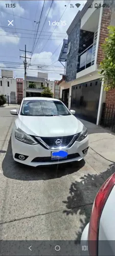 Nissan Sentra 1.8 Sense Mt