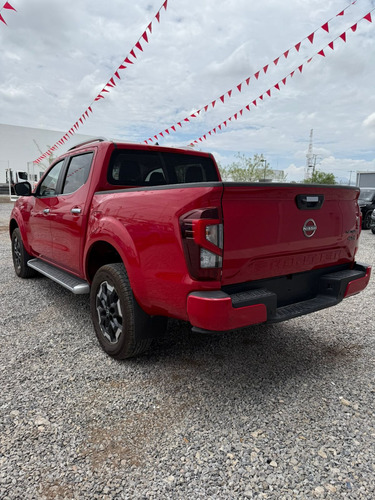 Nissan Frontier 3.8 V6 Pro-4X 4Wd At