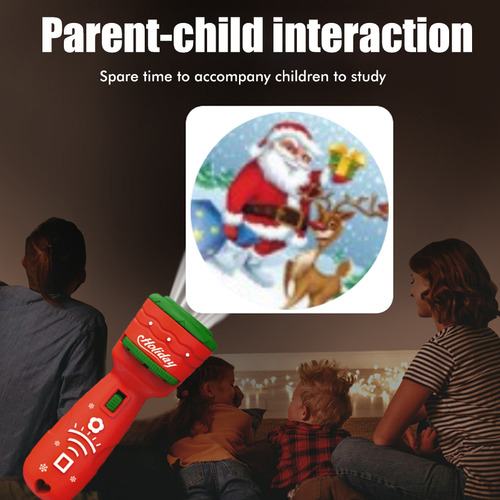 Proyector De Linterna Para Niños