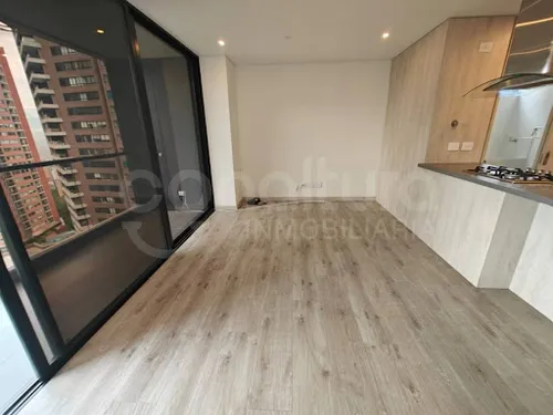 Apartamento En Arriendo Las Palmas 472-7039