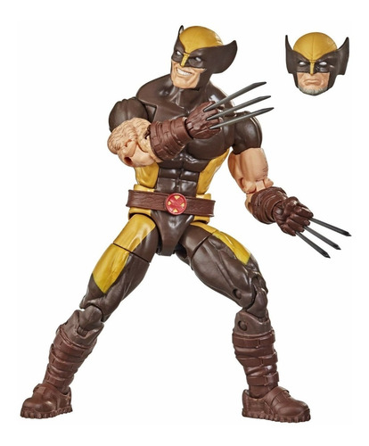 Marvel Legends House Of X Wolverine