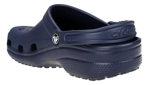 Crocs Originales Classic C10001 C001 Negro Hombre Dama