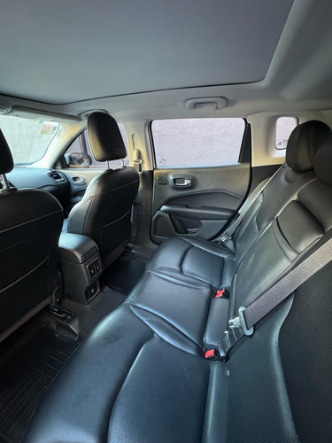 Jeep Compass 2.4 Limited 170cv Atx
