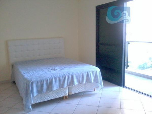 Imagem 5 de 21 de Apartamento À Venda , Praia Das Pitangueiras - Guarujá. - Ap0362