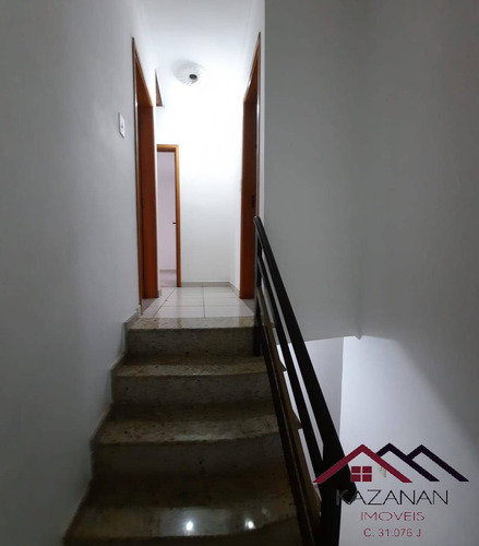 Imagem 4 de 9 de Triplex - 3 Dormitórios - 1 Suite - Boa Vista - São Vicente - 5191