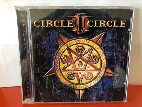 Cd Circle Ii Circle - Watching In Silence + Burden Of Truth