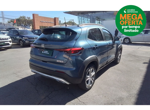 Fiat Pulse 1.0 TURBO 200 FLEX AUDACE CVT
