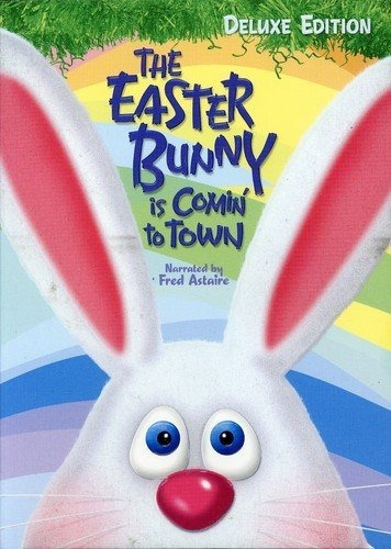 Easter Bunny Is Coming To Town: Deluxe Edition (dvd)
