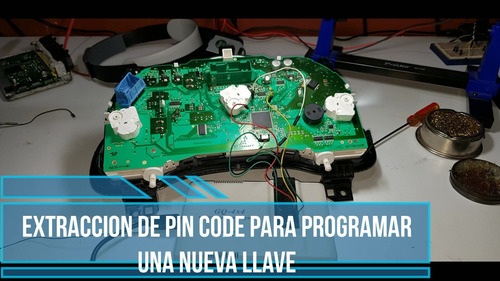 Imagen 3 de 7 de Ecu, Tablero, Bsi, Llaves, Transponder. Reparación.