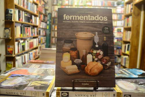 Fermentados. Mauricio Pizard.