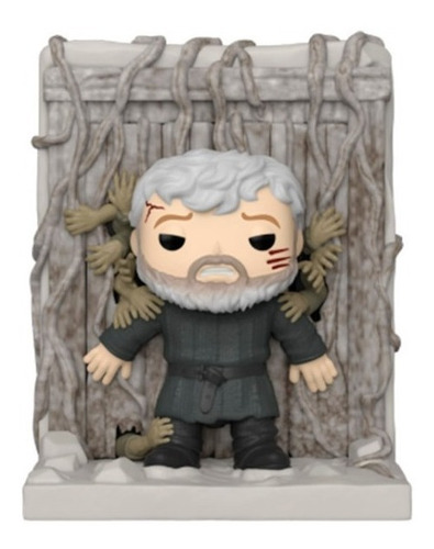 Imagen 3 de 3 de Figuras Coleccionables Funko Pop Hodor Holiding The Door Got