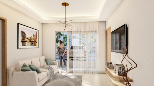 Imagen 3 de 8 de Apartamentos Nuevos En Venta En Proyecto