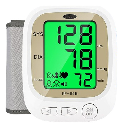 Tensiometro Digital Quantus Kf-65b C/deteccion Movimiento