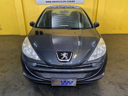 Imagem 3 de 15 de Peugeot 207 Hb Xr