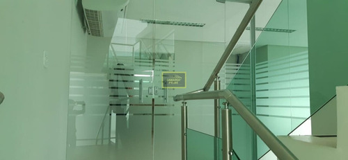 Imagem 10 de 12 de Imóvel Comercial Com 320m² E 4 Pavimentos No Alto Da Lapa! - Eb87755