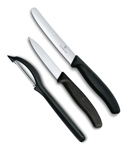 Cuchillos Victorinox Set 3 Piezas 6.7113.31 - Electromundo