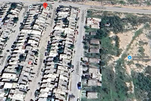 Casa Adjudicada Ubicada En José Gorostiza, Nuevo Laredo, Tamps. Sk04