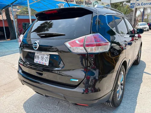 Nissan X-Trail 2.5 Advance 2 Row Cvt