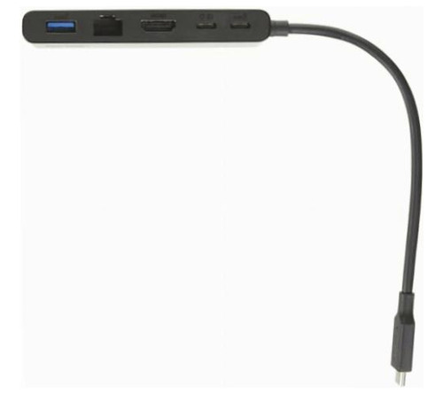 Asus Adapatador Dc200 Dual 4k Usb-c Dock/adaptador Para