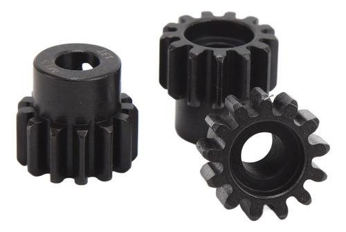 Juego De Engranajes De Piñón, 3 Piezas, Rc Car M1.5, 8 Mm, O