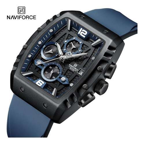 Naviforce Nf 8025 Para Hombre Con Diversas Herramientas 