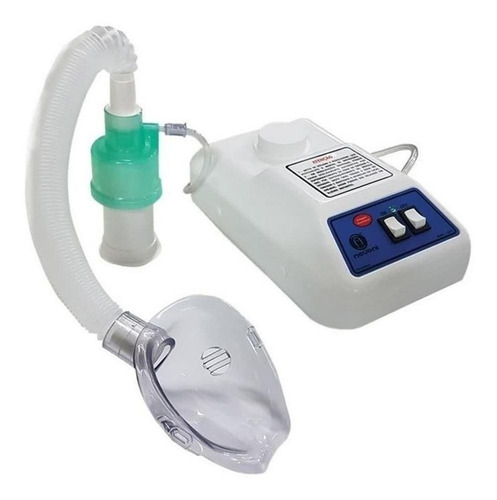 Nebulizador ultrassônico Nevoni UltraSônic branco 110V/220V