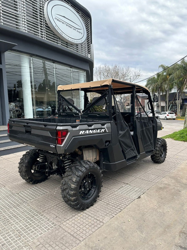 Utv Polaris Ranger Crew Xp 1000cc 0km 82cv. Hoffen