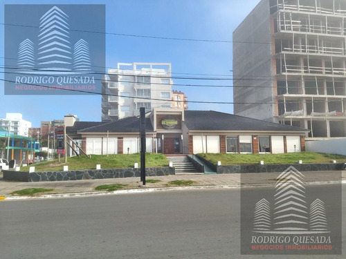 Exclusiva Esquina De San Bernardo - Frente Al Mar