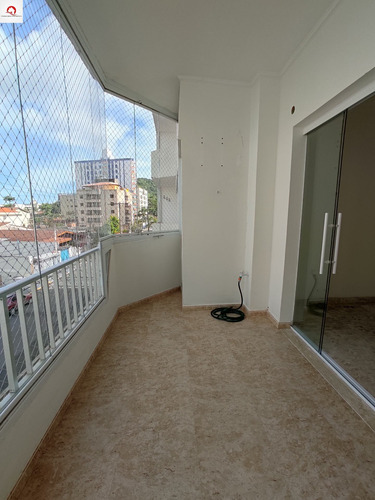 Imagem 1 de 16 de Apartamento Á Venda Na Praia Do Tombo - 1 Dormitório - Sacada - Vaga - Próximo Ao Mar - - Ap05878 - 69449103