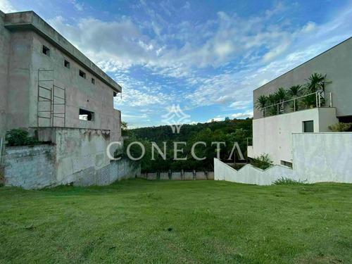 Imagem 1 de 4 de Gênesis 01 - Terreno De 450m² - Vista Para Mata; Declive; Valor De Oportunidade - Cncd303